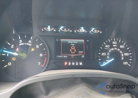 2019 Ford F-150 Xl из США, поврежденный, VIN 1FTEW1CP3KKD55769